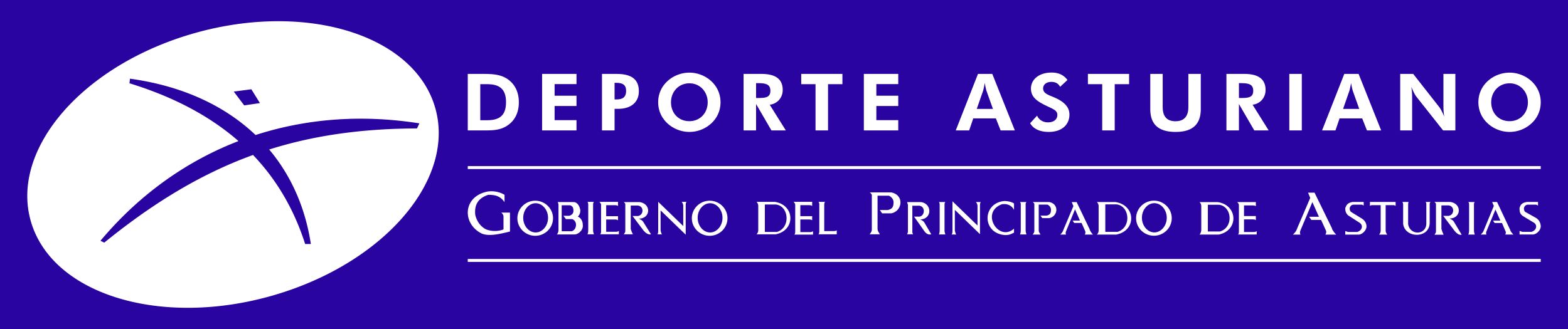Deporte Asturiano · Gobierno del Principado de Asturias