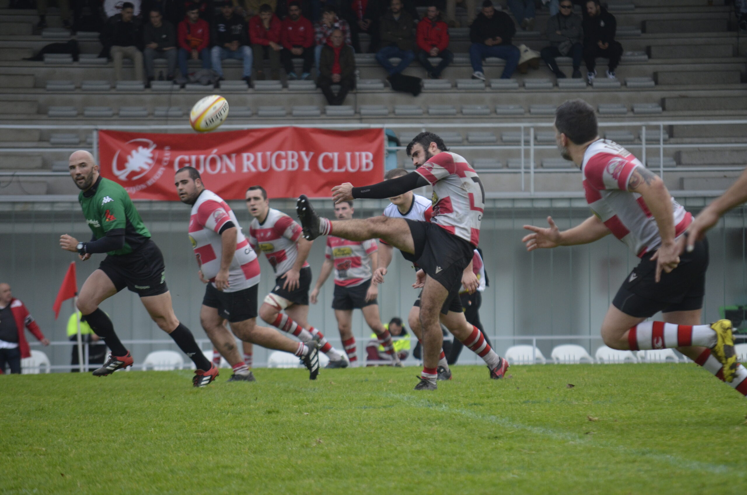 El Gijón Rugby jugará en División de Honor – B la temporada 2024 – 2025 ...